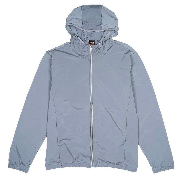 Two Tone Windbreaker - Grey