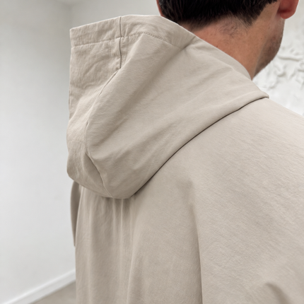 Essential Tech Tracksuit - Beige