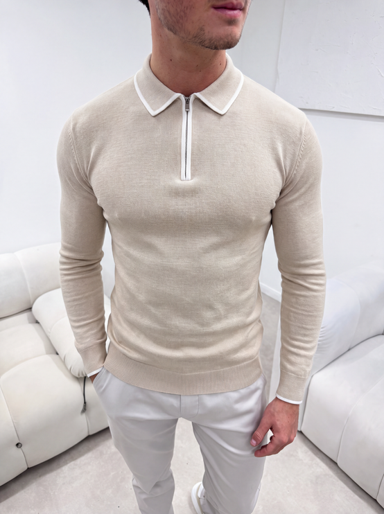 Premium Knit - Masión - Old Money - Long Sleeve