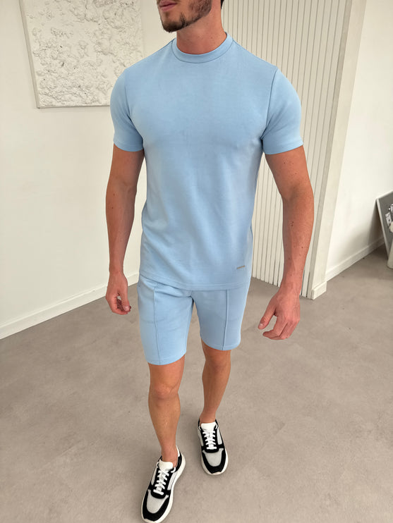 Lux Cotton - Twin Set - Light Blue - restock in progress - pre-sale