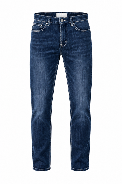Luxury Denim - Blue