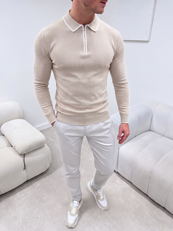 Premium Knit - Masión - Old Money - Long Sleeve