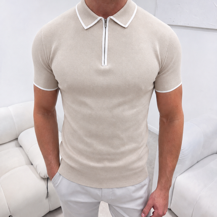 Premium Knit - Masión - Old Money - Short Sleeve