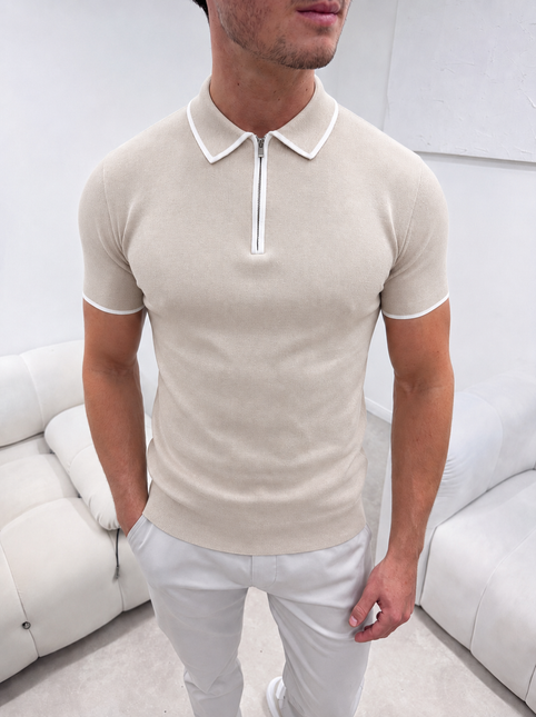 Premium Knit - Masión - Old Money - Short Sleeve