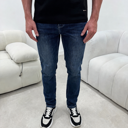 Luxury Denim - Blue