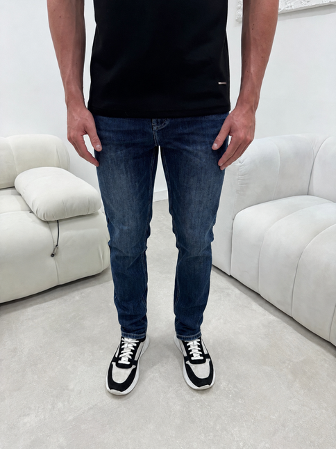 Luxury Denim - Blue