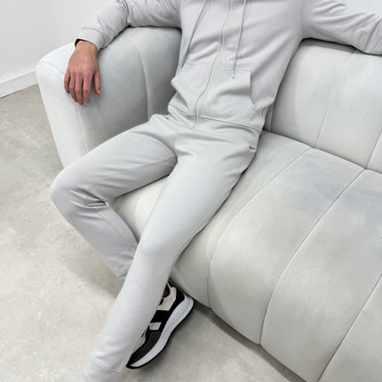 Two Tone Tracksuit - Grey