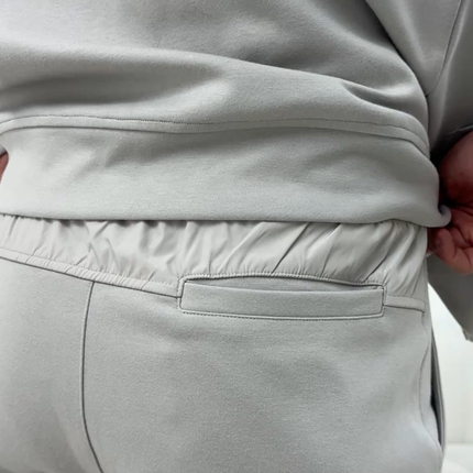 Two Tone Tracksuit - Grey