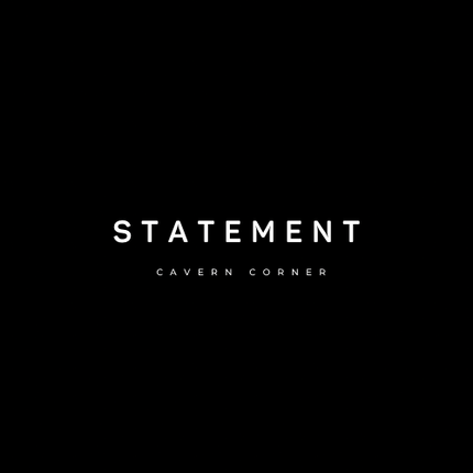 Statement (coming soon)