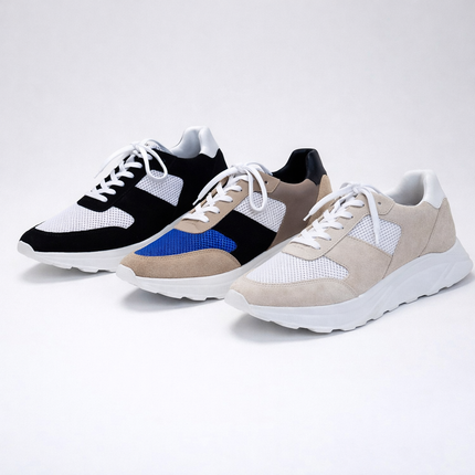 CAVERN CORNER X WARÉN LIU RUNNER - bundle of 3