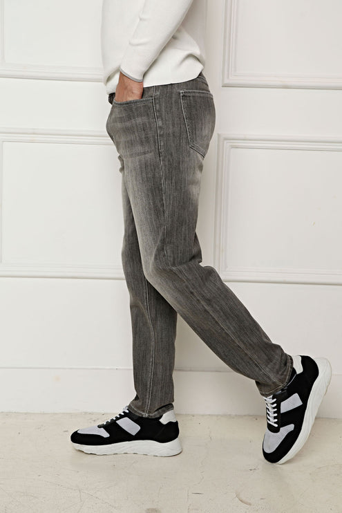 Luxury Denim - Grey - Pre Sale