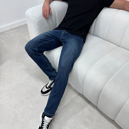 Luxury Denim - Blue
