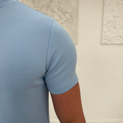 Lux Cotton - Twin Set - Light Blue - restock in progress
