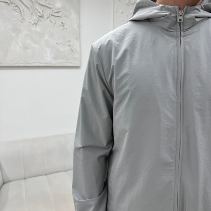 Essential Tech Tracksuit - Grey