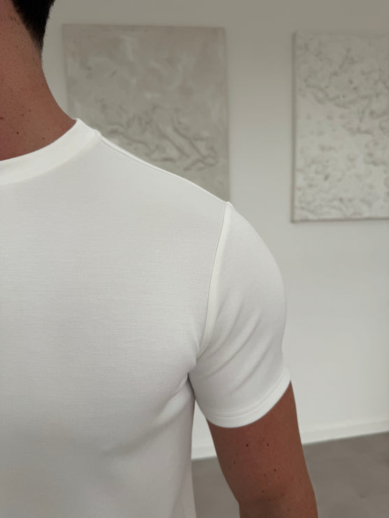 Lux Cotton - Twin Set - Perfect White - restock in progress - pre-sale