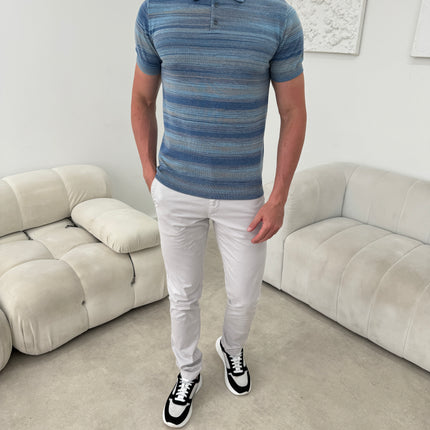 Azure Ombré - short sleeve