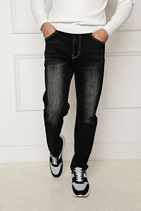 Lux Denim - Black- Pre Sale