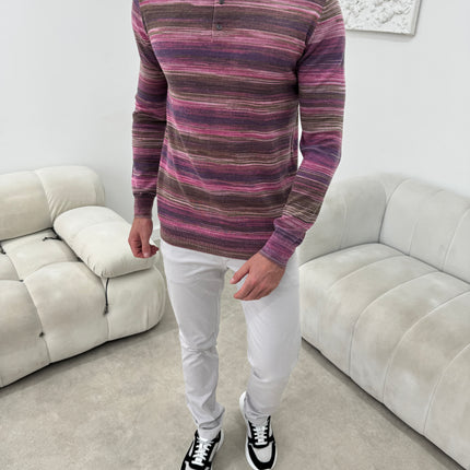 Pre-sale - Orchard Ombré (2.0) - long sleeve