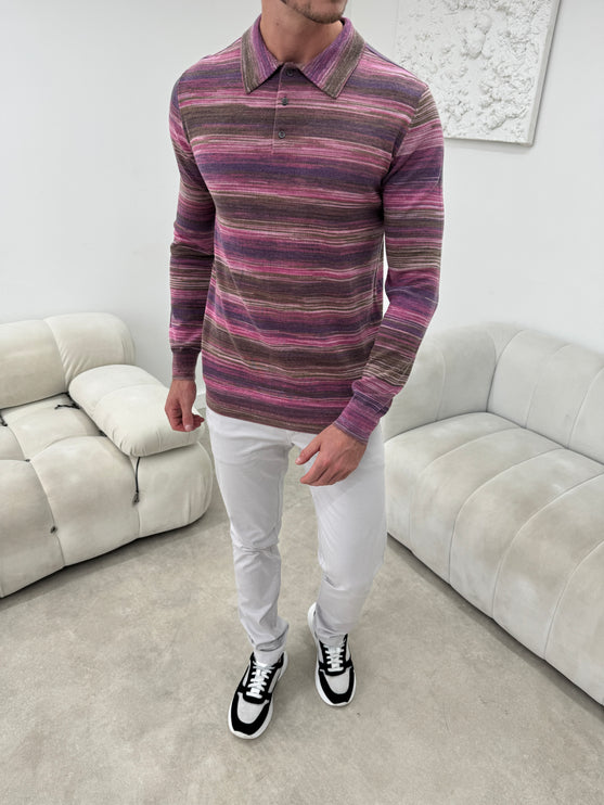 Pre-sale - Orchard Ombré (2.0) - long sleeve