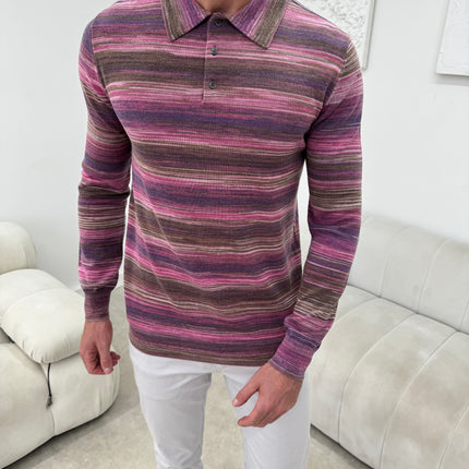 Pre-sale - Orchard Ombré (2.0) - long sleeve