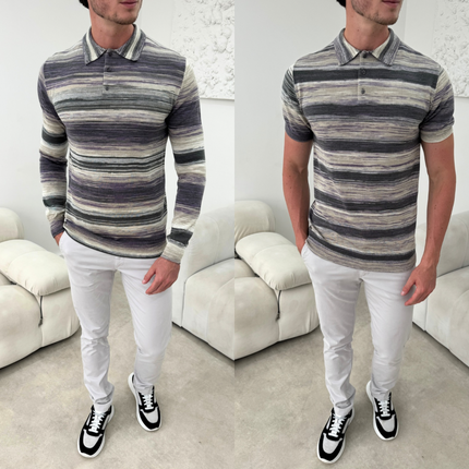 Royal Ombré - Long Sleeve - 2nd restock