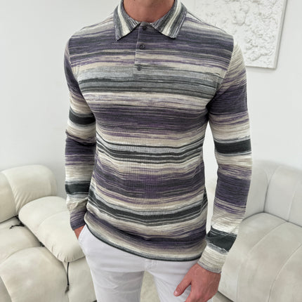 Royal Ombré - Long Sleeve - 2nd restock