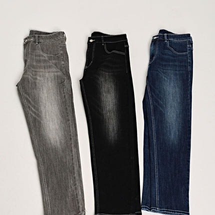 Ultimate Denim Deal - 3 for £145.00 - Pre Sale