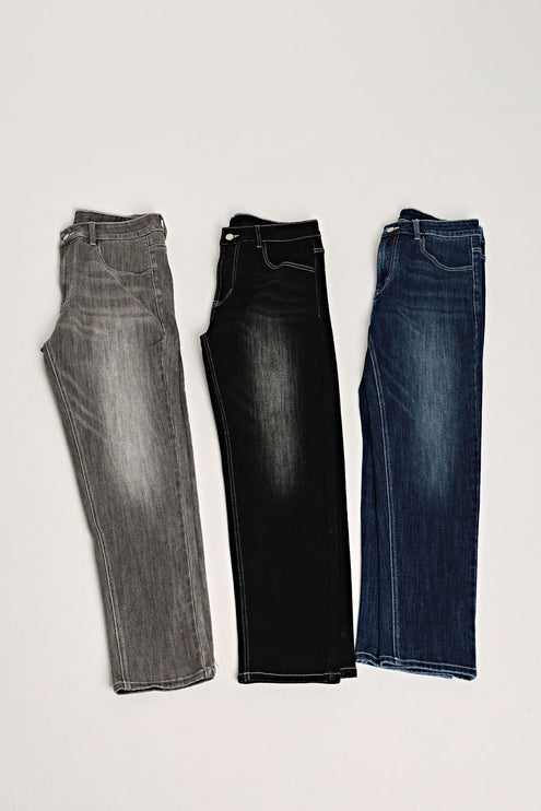 Ultimate Denim Deal - 3 for £145.00 - Pre Sale