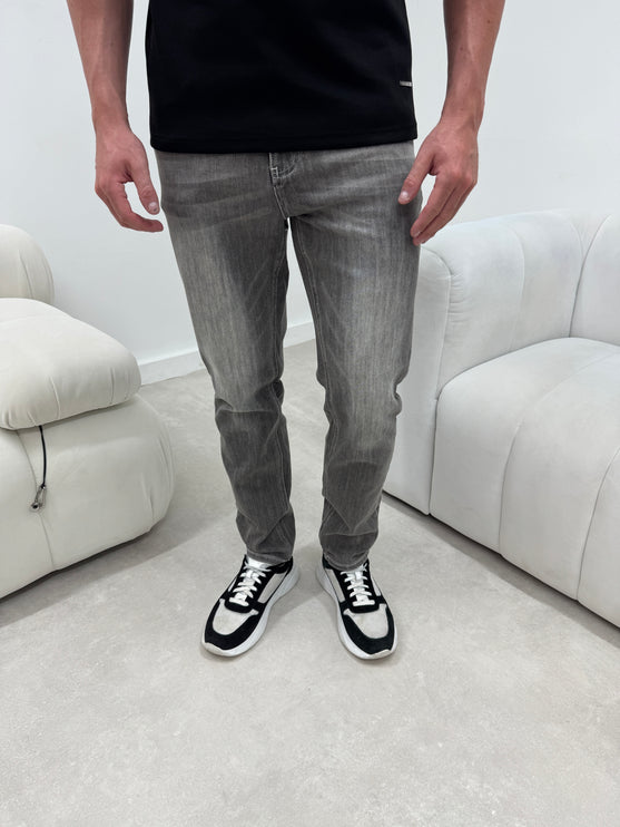 Luxury Denim - Grey