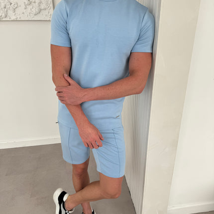 Lux Cotton - Twin Set - Light Blue - restock in progress