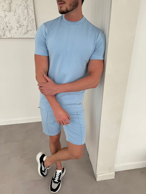 Lux Cotton - Twin Set - Light Blue - restock in progress - pre-sale