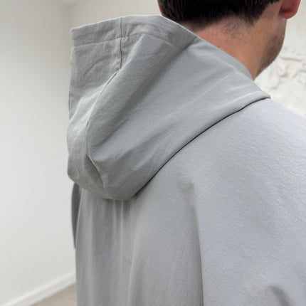 Essential Tech Tracksuit - Grey
