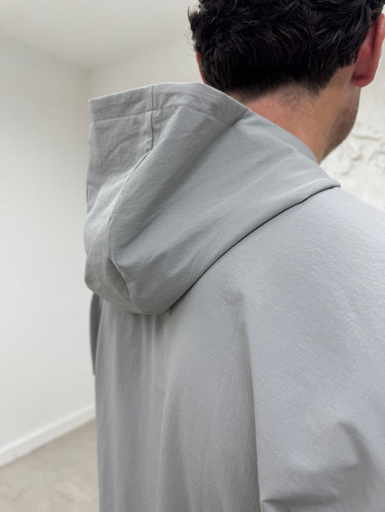 Essential Tech Tracksuit - Grey