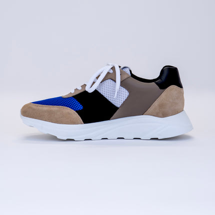 CAVERN CORNER X WARÉN LIU RUNNER - ROYAL BLUE
