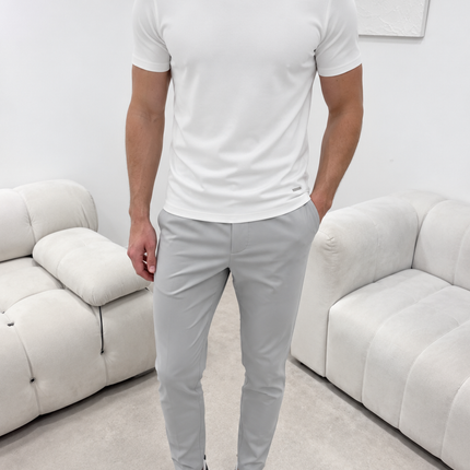 Essential Tech Tracksuit - Grey