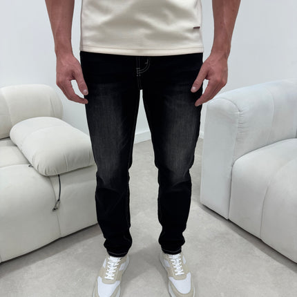 Luxury Denim - Black