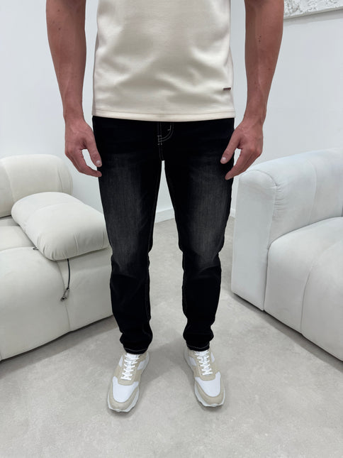 Luxury Denim - Black