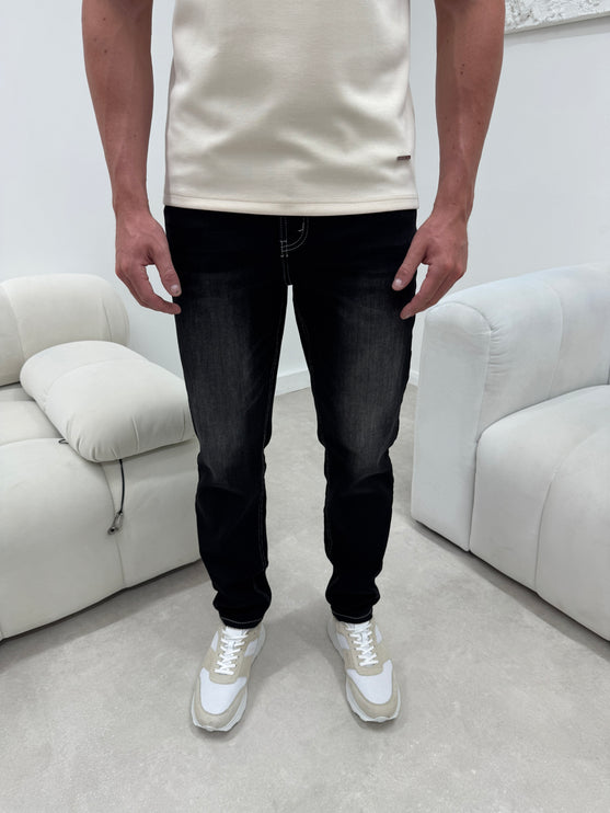 Luxury Denim - Black