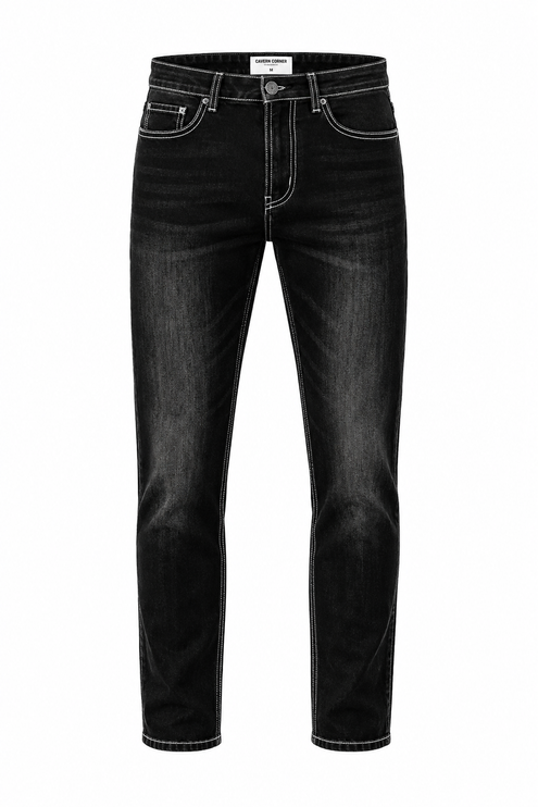Luxury Denim - Black