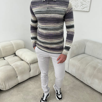 Royal Ombré - Long Sleeve - 2nd restock