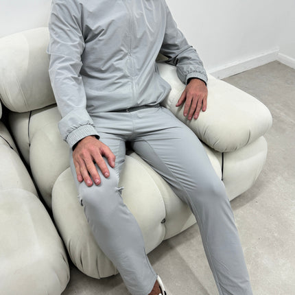 Essential Tech Tracksuit - Grey