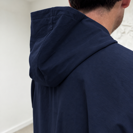 Essential Tech Tracksuit - Navy