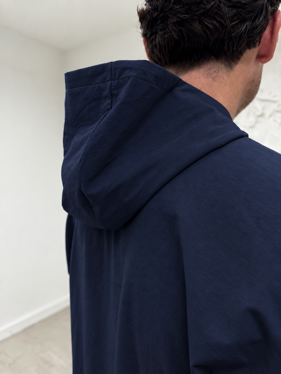 Essential Tech Tracksuit - Navy