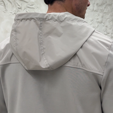 Two Tone Tracksuit - Grey