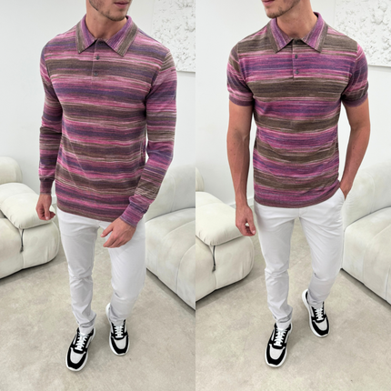 Pre-sale - Orchard Ombré (2.0) - short sleeve