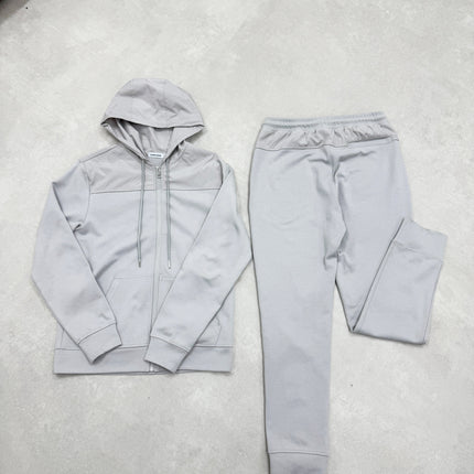 Two Tone Tracksuit - Grey
