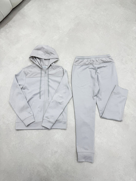 Two Tone Tracksuit - Grey